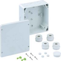 Abzweigkasten WK 160 leer