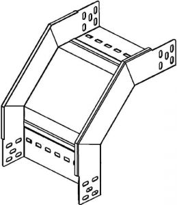 Rinnenfallbogen RFD 85.200