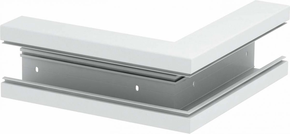 Außeneck GK-A70130RW reinweiß Außeneck GK-A70130RW reinweiß