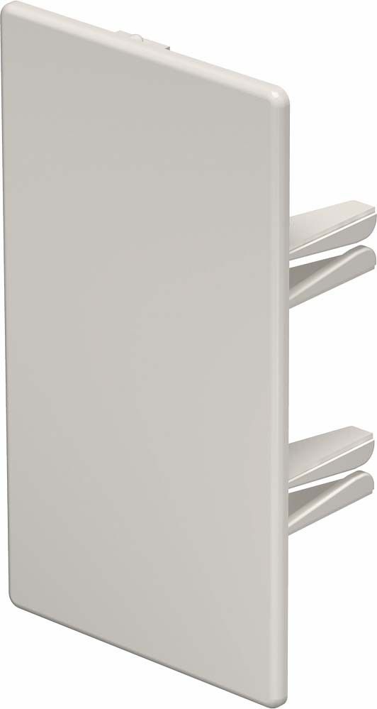 Endplatte WDK HE60110 cremeweiß Endplatte WDK HE60110 cremeweiß
