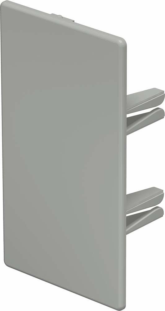 Endplatte WDK HE60110 steingrau Endplatte WDK HE60110 steingrau