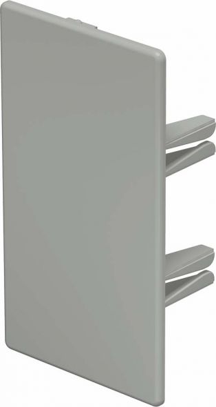 Endplatte WDK HE60110 steingrau Endplatte WDK HE60110 steingrau