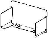 Endabschlußdeckel LED 40.060