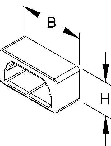Endschutzring LER 16.030
