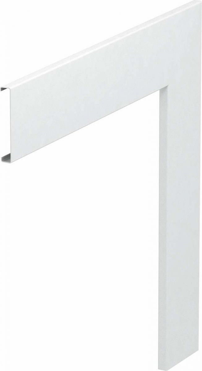 Oberteil GS-OTF RW reinweiß Oberteil GS-OTF RW reinweiß