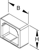 Endschutzring LER 26.030