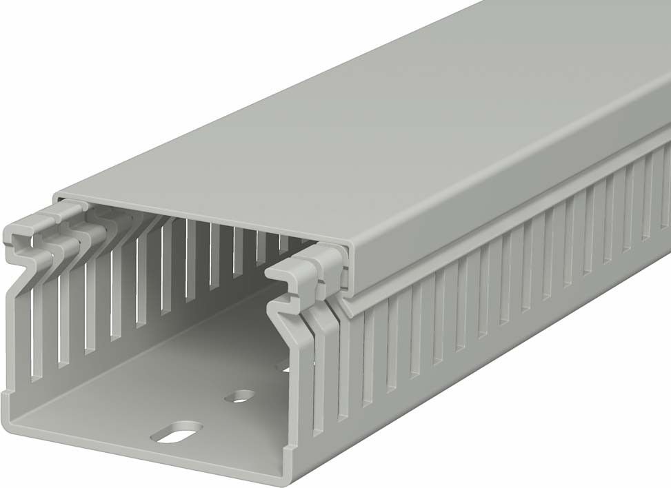 Verdrahtungskanal LK4 40060 HxB 40x60mm Verdrahtungskanal LK4 40060 HxB 40x60mm