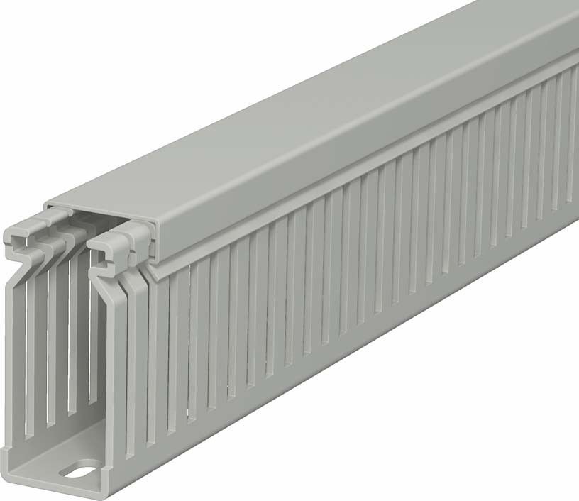 Verdrahtungskanal LK4 60025 HxB 60x25mm Verdrahtungskanal LK4 60025 HxB 60x25mm