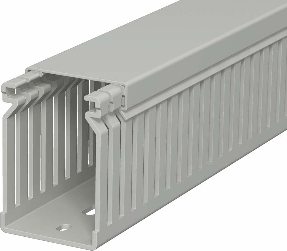 Verdrahtungskanal LK4 60040 HxB 60x40mm Verdrahtungskanal LK4 60040 HxB 60x40mm