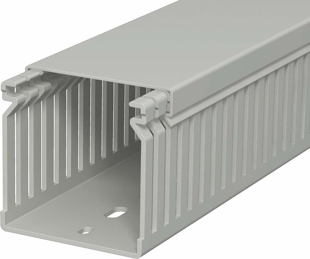 Verdrahtungskanal LK4 60060 HxB 60x60mm Verdrahtungskanal LK4 60060 HxB 60x60mm