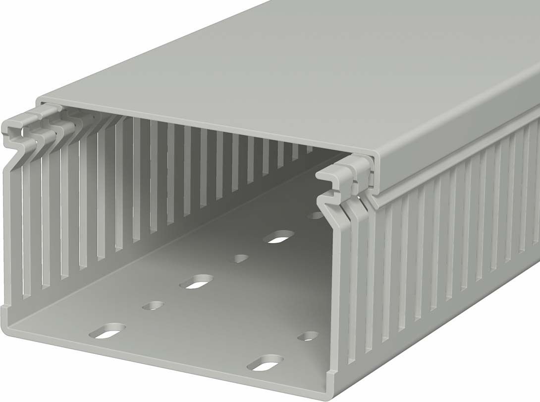 Verdrahtungskanal LK4 60100 HxB 60x100mm Verdrahtungskanal LK4 60100 HxB 60x100mm