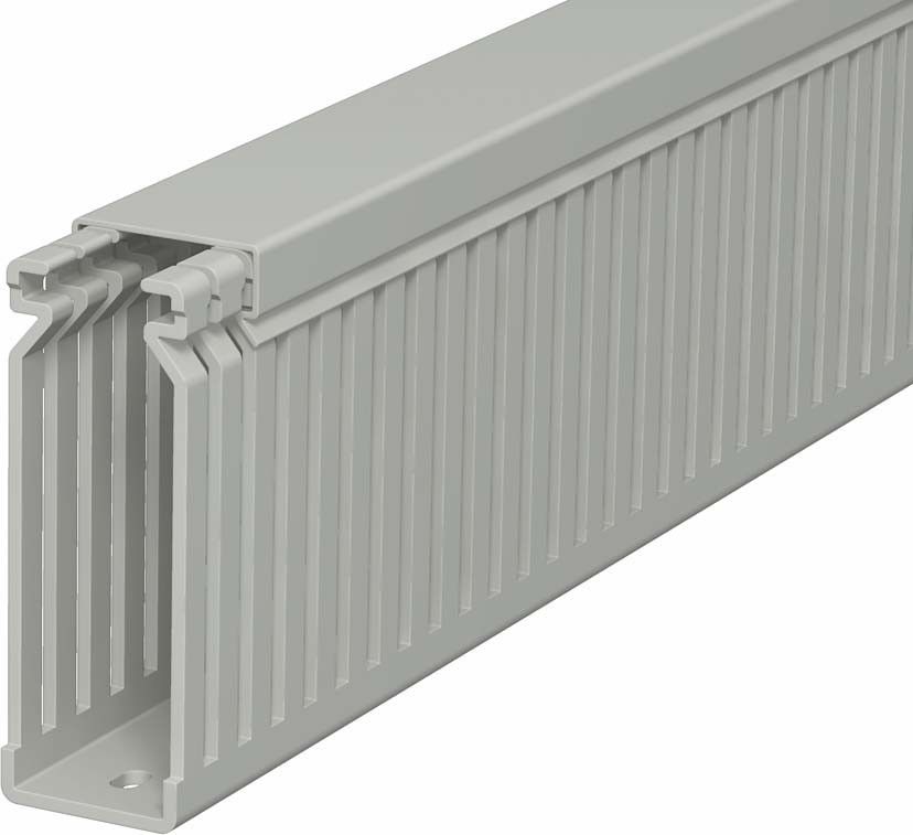 Verdrahtungskanal LK4 80025 HxB 80x25mm Verdrahtungskanal LK4 80025 HxB 80x25mm