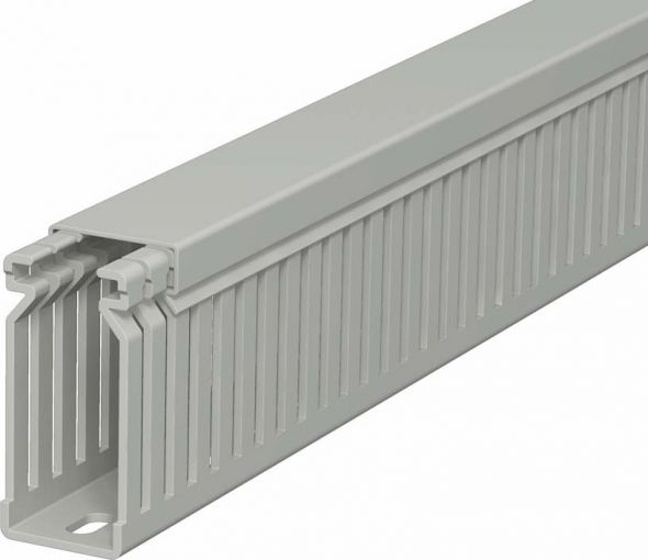 Verdrahtungskanal LK4 60025 HxB 60x25mm Verdrahtungskanal LK4 60025 HxB 60x25mm