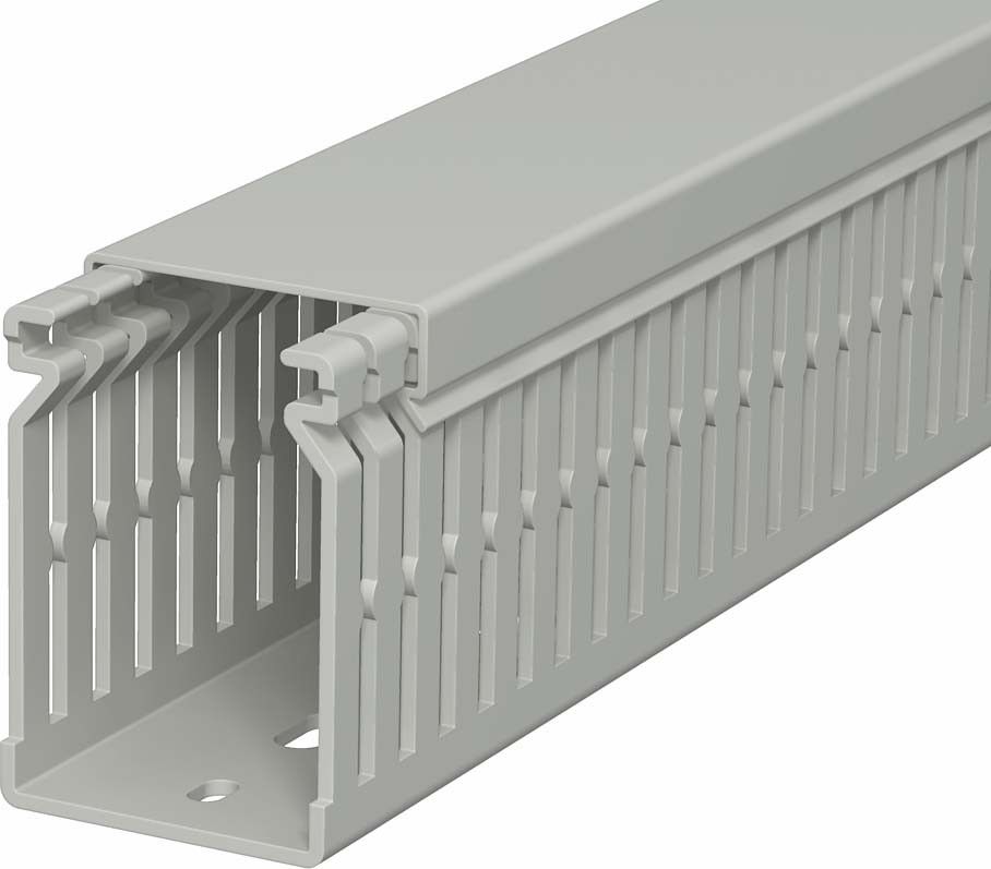 Verdrahtungskanal LK4 N 60040 HxB 60x40mm Verdrahtungskanal LK4 N 60040 HxB 60x40mm