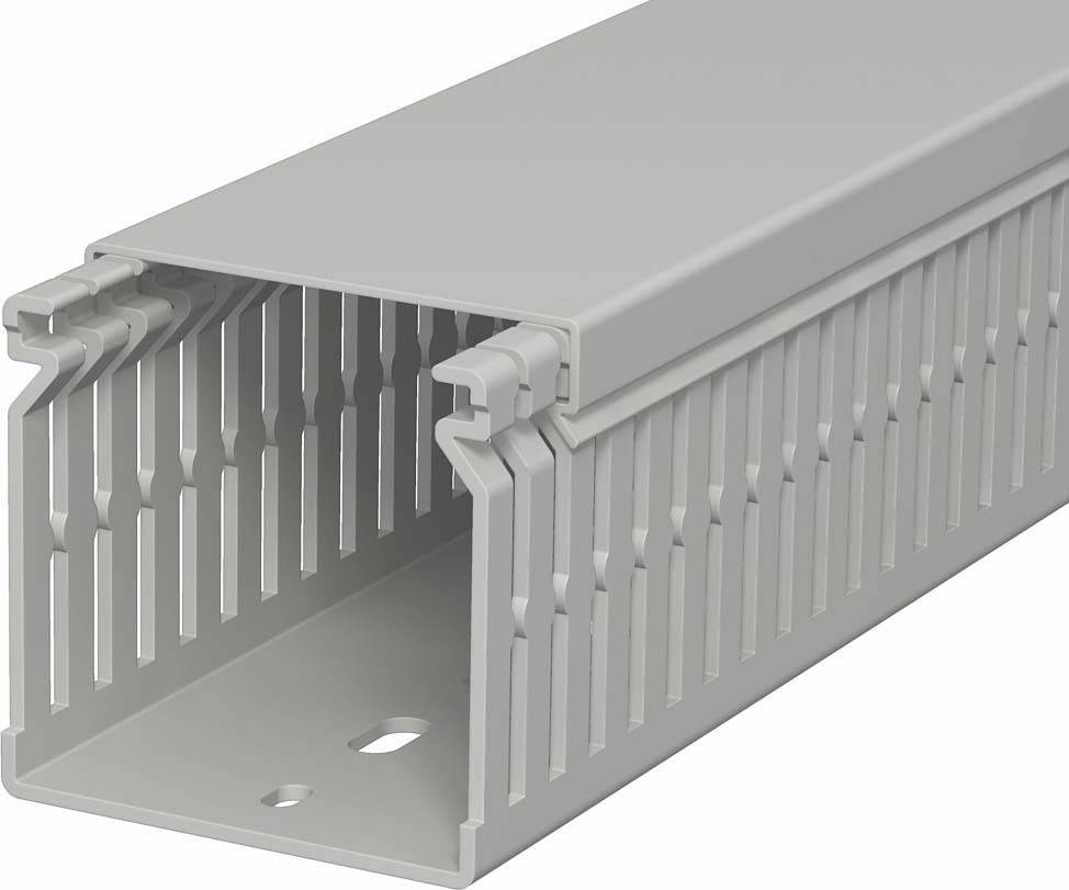 Verdrahtungskanal LK4 N 60060 HxB 60x60mm Verdrahtungskanal LK4 N 60060 HxB 60x60mm
