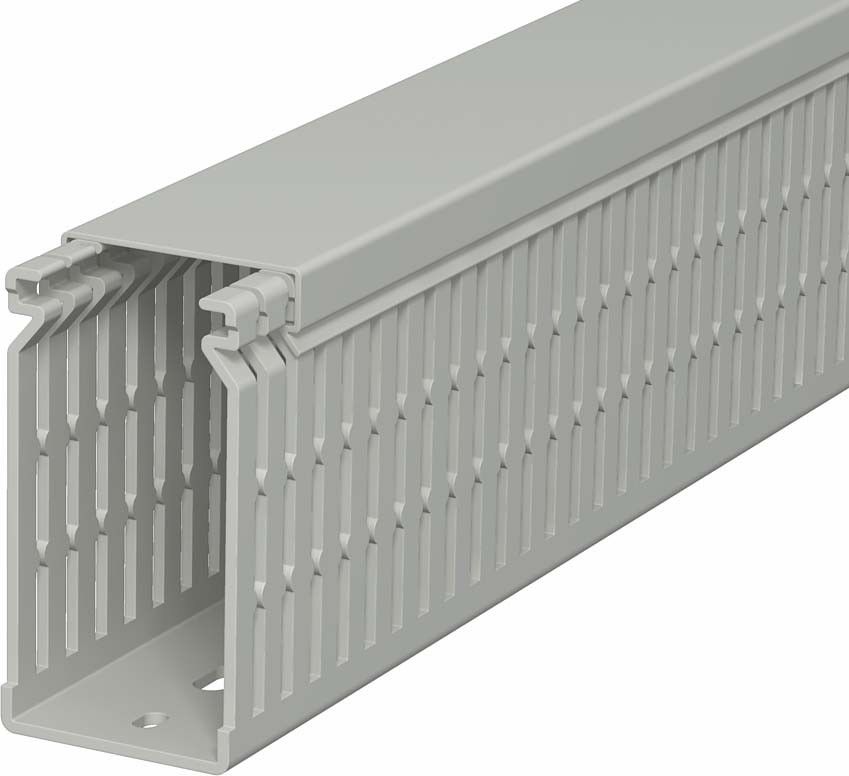 Verdrahtungskanal LK4 N 80040 HxB 80x40mm Verdrahtungskanal LK4 N 80040 HxB 80x40mm