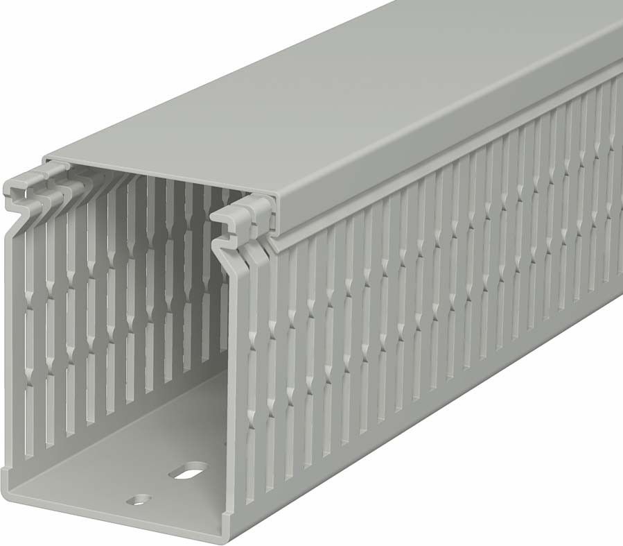 Verdrahtungskanal LK4 N 80060 HxB 80x60mm Verdrahtungskanal LK4 N 80060 HxB 80x60mm