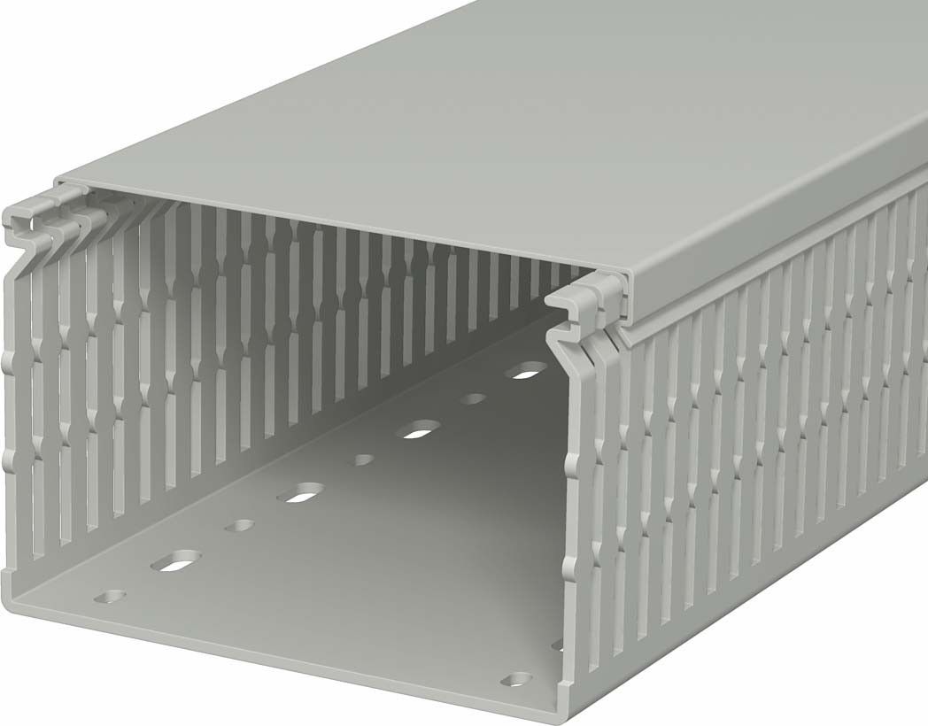 Verdrahtungskanal LK4 N 80120 HxB 80x120mm Verdrahtungskanal LK4 N 80120 HxB 80x120mm