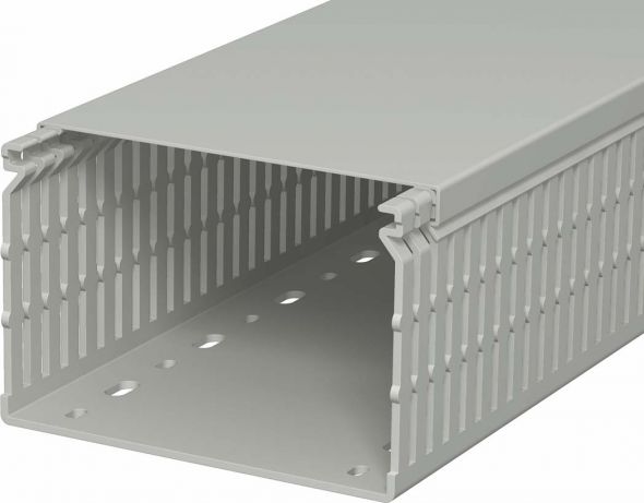 Verdrahtungskanal LK4 N 80120 HxB 80x120mm Verdrahtungskanal LK4 N 80120 HxB 80x120mm
