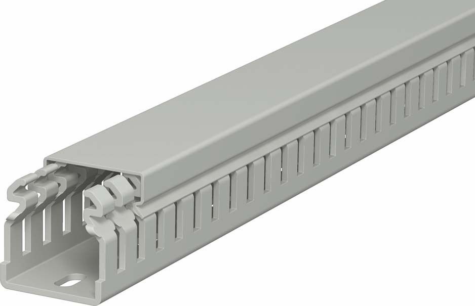 Verdrahtungskanal LKV 37037 HxB 37,5x37,5mm Verdrahtungskanal LKV 37037 HxB 37,5x37,5mm
