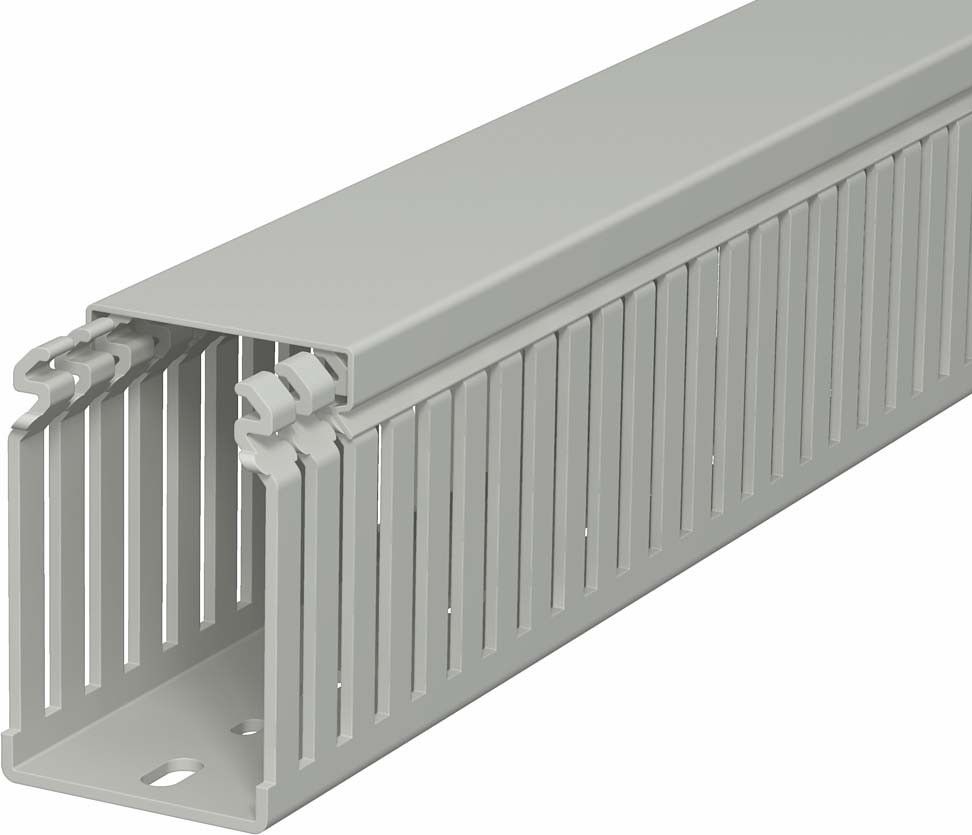 Verdrahtungskanal LKV 75050 HxB 75x50mm Verdrahtungskanal LKV 75050 HxB 75x50mm