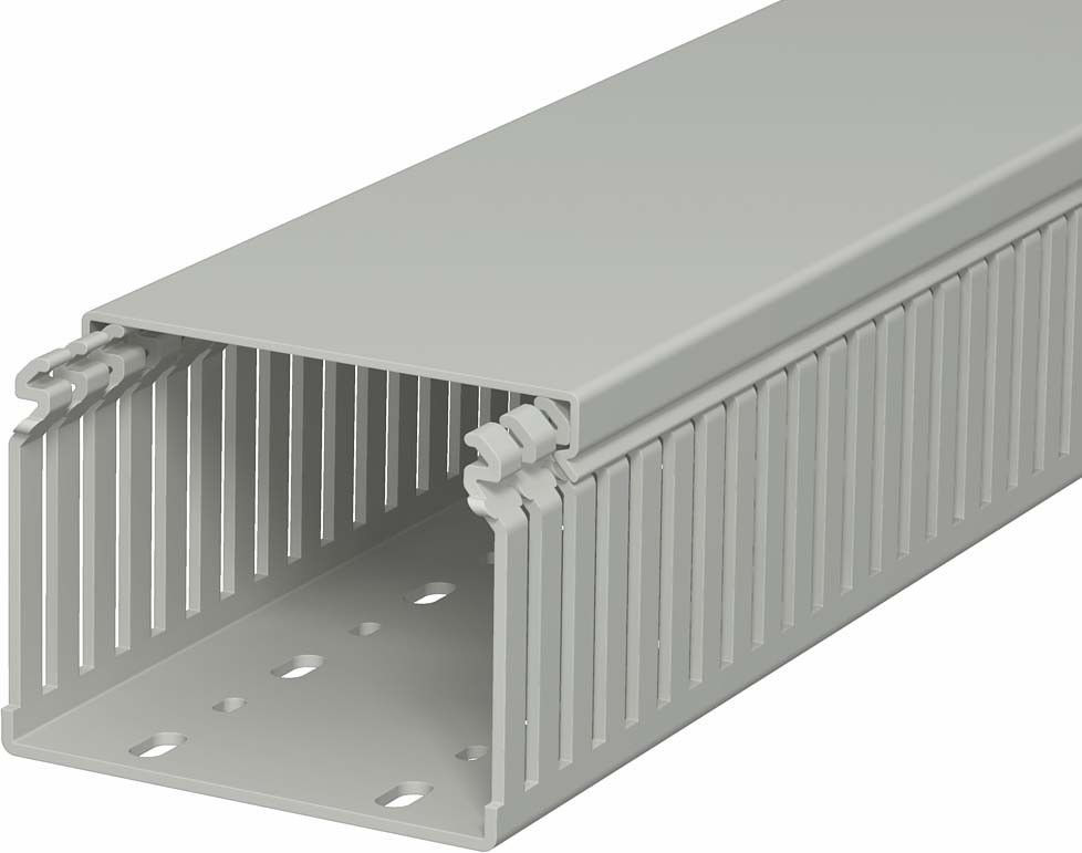 Verdrahtungskanal LKV 75100 HxB 75x100mm Verdrahtungskanal LKV 75100 HxB 75x100mm