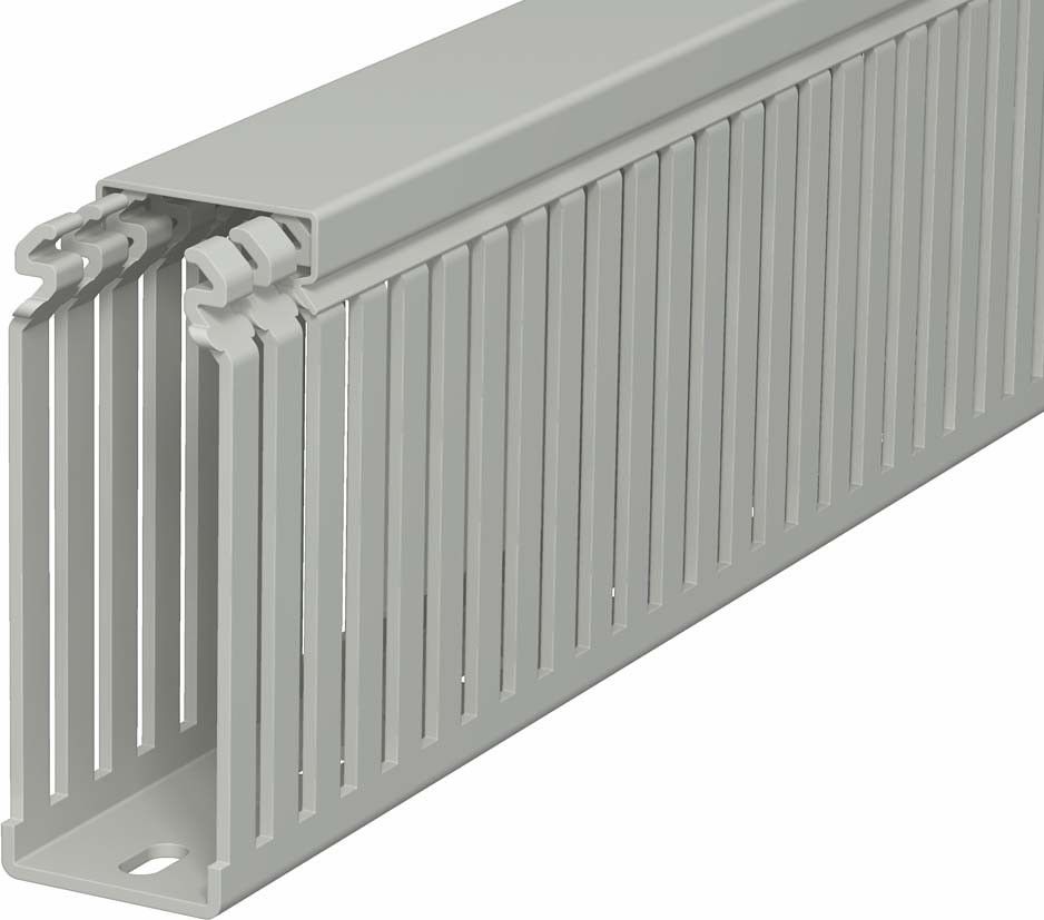 Verdrahtungskanal LKV 10037 HxB 100x37,5mm Verdrahtungskanal LKV 10037 HxB 100x37,5mm