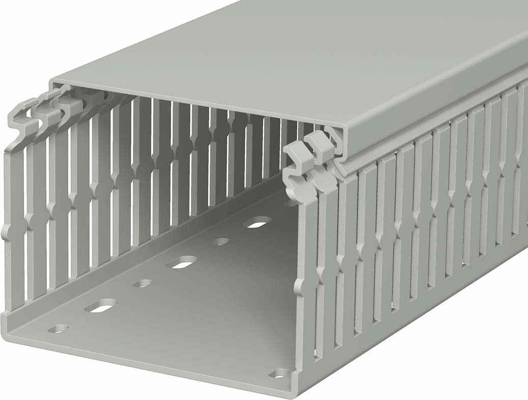 Verdrahtungskanal LKV N 75100 HxB 75x100mm Verdrahtungskanal LKV N 75100 HxB 75x100mm