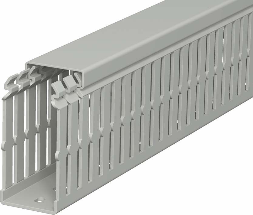 Verdrahtungskanal LKV N 75037 HxB 75x37,5mm Verdrahtungskanal LKV N 75037 HxB 75x37,5mm