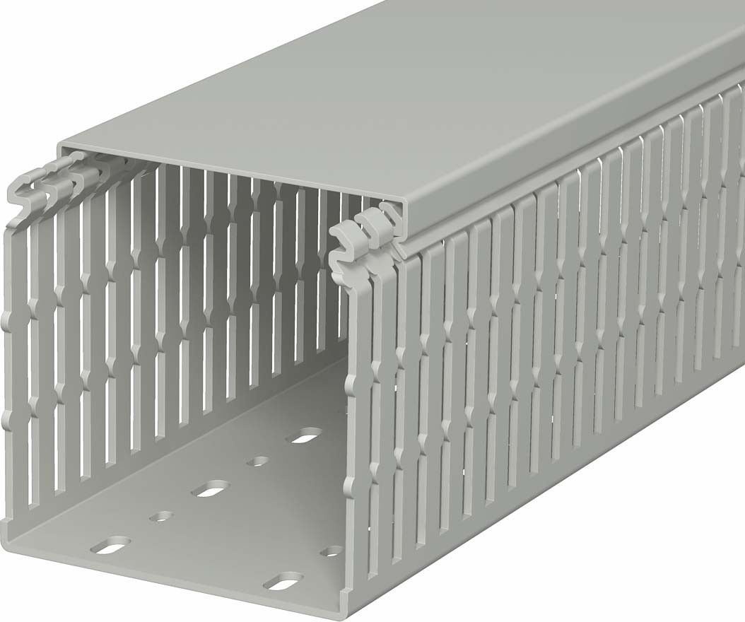 Verdrahtungskanal LKV N 100100 HxB 100x100mm Verdrahtungskanal LKV N 100100 HxB 100x100mm