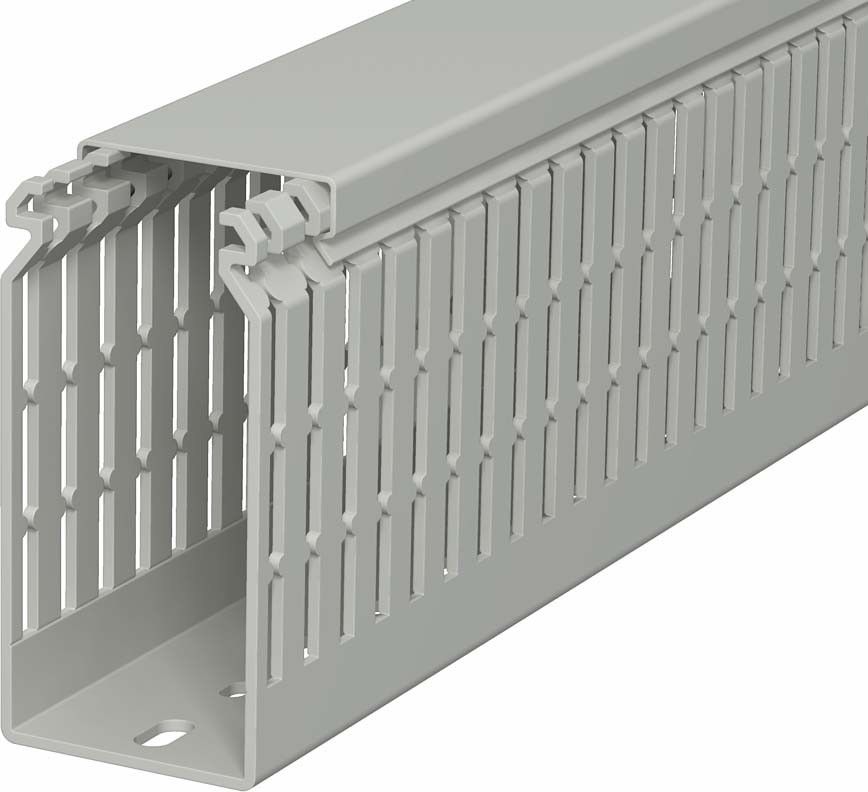 Verdrahtungskanal LKV N 10050 HxB 100x50mm Verdrahtungskanal LKV N 10050 HxB 100x50mm