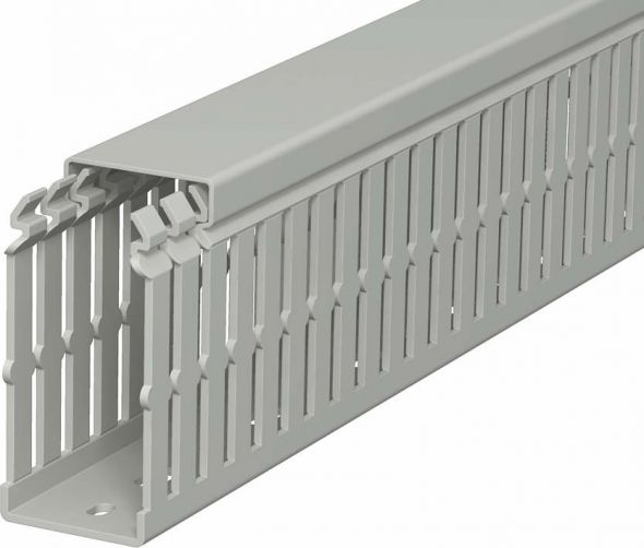 Verdrahtungskanal LKV N 75037 HxB 75x37,5mm Verdrahtungskanal LKV N 75037 HxB 75x37,5mm