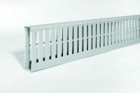 Verdrahtungskanal T1-F-25X100-PVC-GY