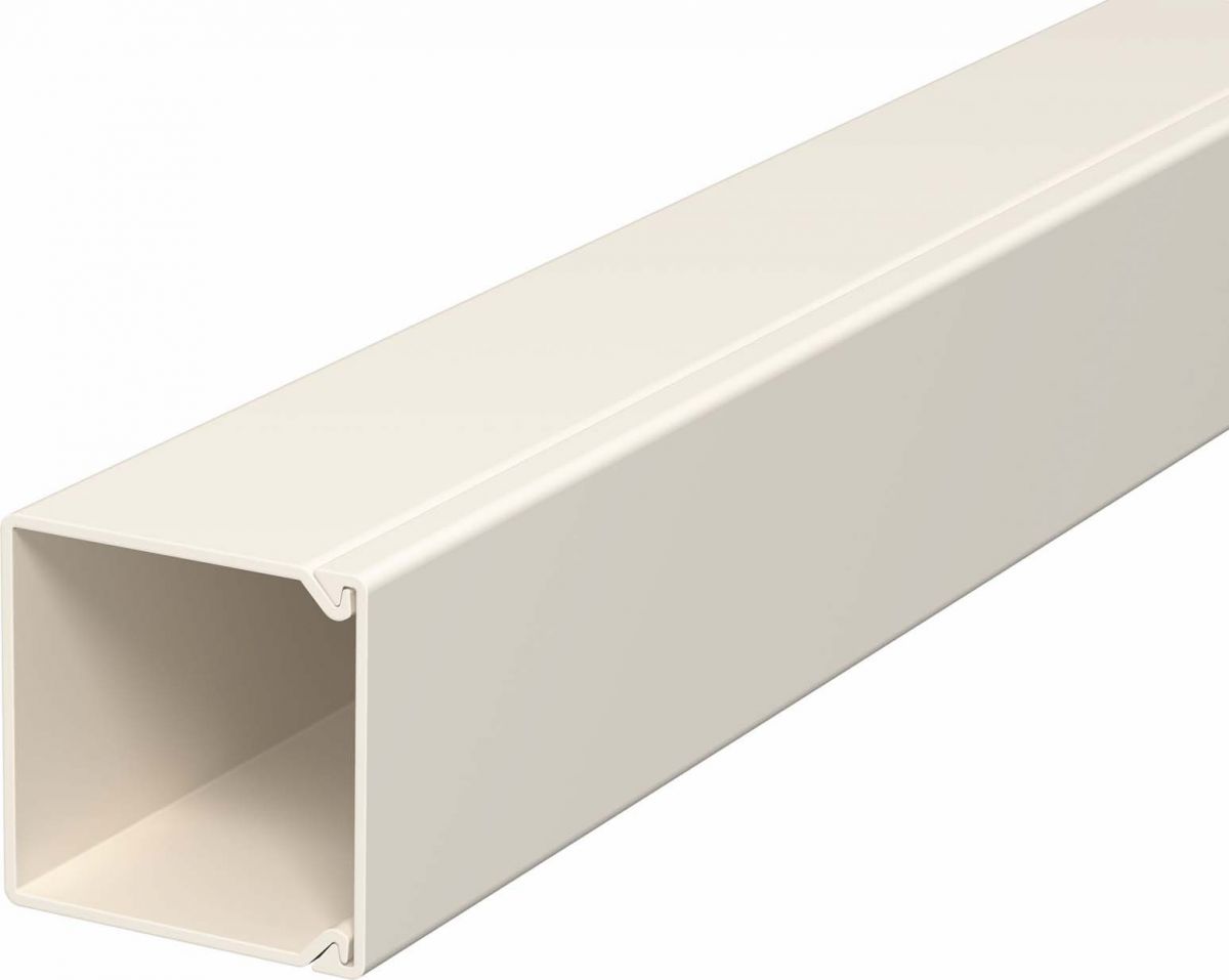 Kabelkanal WDK25025 cremeweiß Kabelkanal WDK25025 cremeweiß