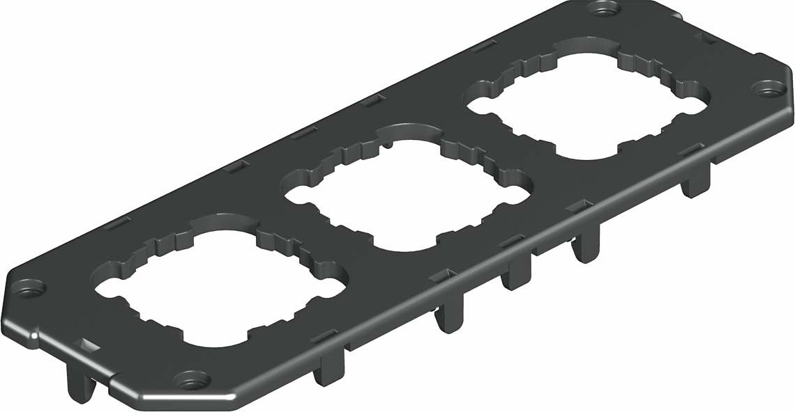 Abdeckplatte GB3 P2