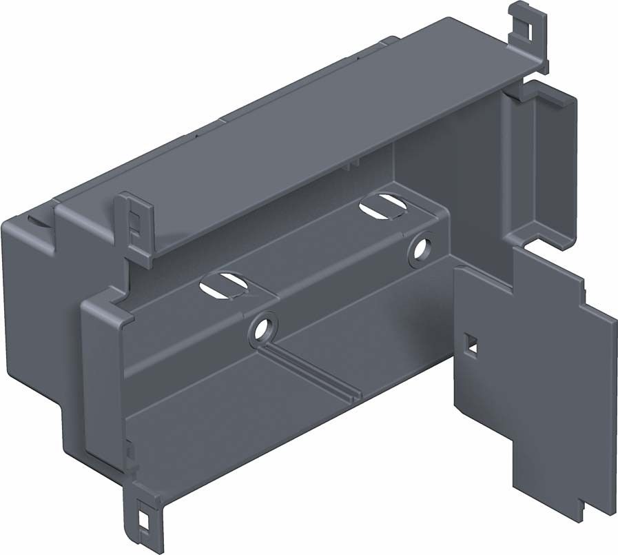 Einbaugehäuse T4L EG Einbaugehäuse T4L EG