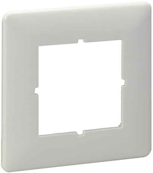 Abdeckplatte 1fach 816718-0102-I rws Abdeckplatte 1fach 816718-0102-I rws