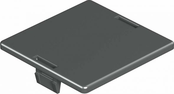 Leerplatzabdeckung LP R