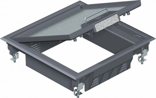 Geräteeinsatz GES4 U 9011 Geräteeinsatz GES4 U 9011