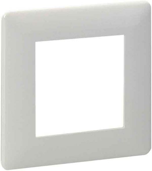 Abdeckplatte 1fach 820395-0101-I pws Abdeckplatte 1fach 820395-0101-I pws