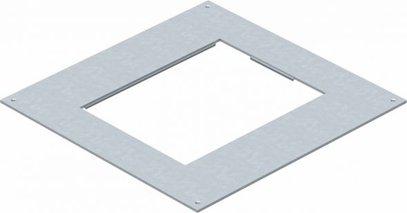 Montagedeckel DUG 350-3 6