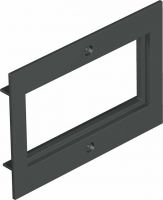 Abdeckplatte T4B P7 9011