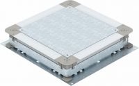Zug- und Abzweigdose UZD 250-3