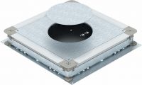 Unterflur-Gerätedose UGD 350-3 R9