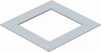 Montagedeckel DUG 250-3 9