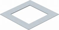 Montagedeckel DUG 350-3 9
