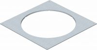 Montagedeckel DUG 350-3 R9