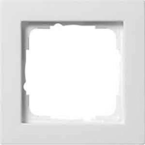 Abdeckrahmen 1-fach VK 2660-UW