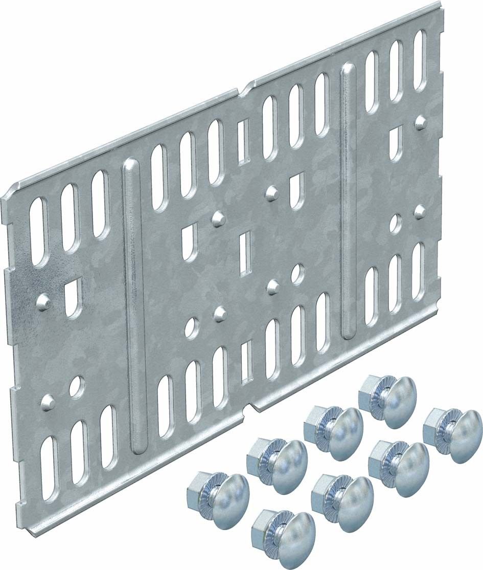 Längs- und Winkelverbinder RLVL 110 FS Längs- und Winkelverbinder RLVL 110 FS