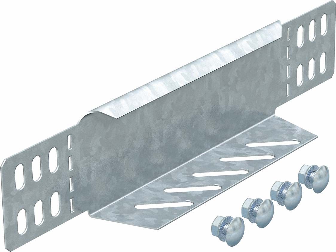 Reduzierwinkel/Endabschluß RWEB 610 FS